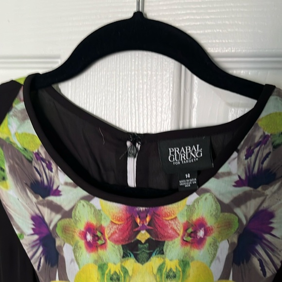 NWT PRABAL GURUNG DRESS - SIZE 14 - Picture 2 of 15